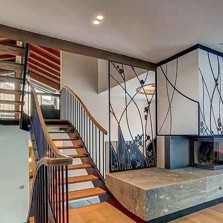 Chalet Chalet Oerts Elegant Mountain Retreat With Breathtaking Views *