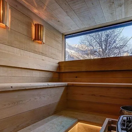 Chalet Chalet Oerts Elegant Mountain Retreat With Breathtaking Views *