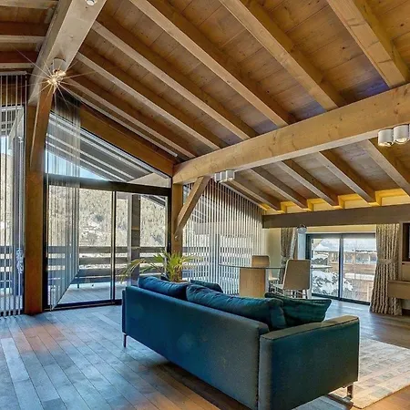 Chalet Oerts Elegant Mountain Retreat With Breathtaking Views Chalet